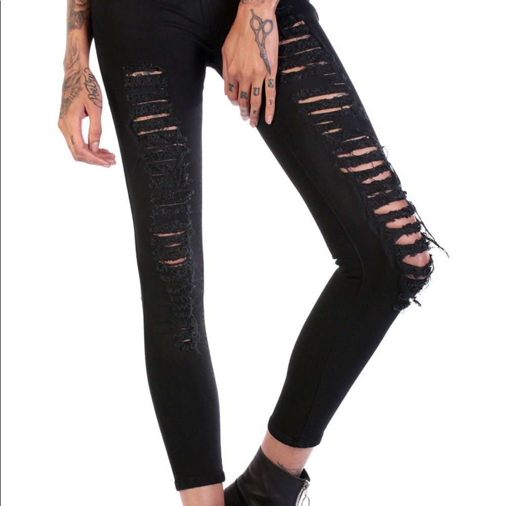 Slash Jeans